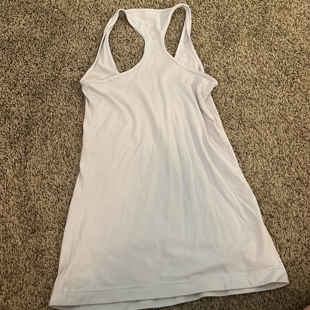Lululemon Cool Racerback - Picture 2 of 3